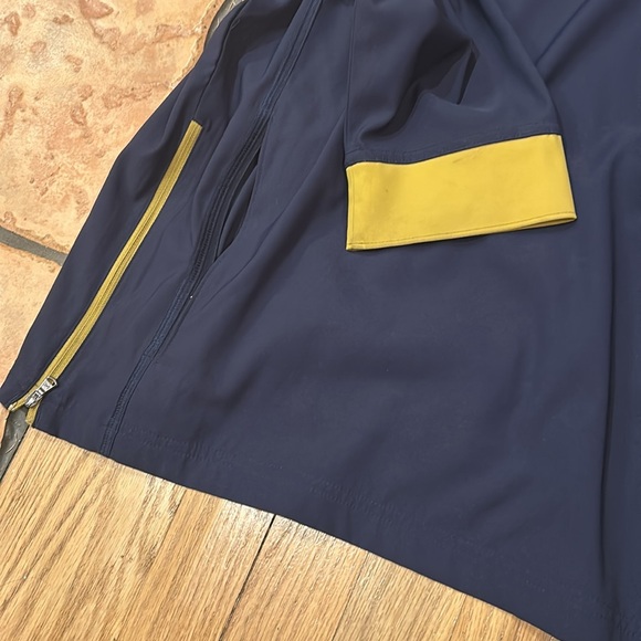 Under armour: quarter zip long sleeve Notre dame - Picture 4 of 7